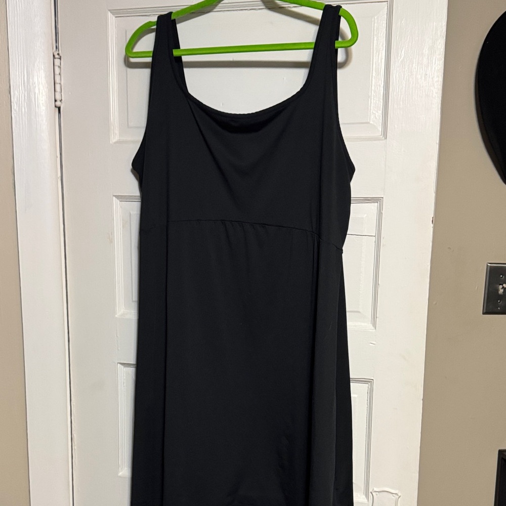 Columbia PFG Black Dress
